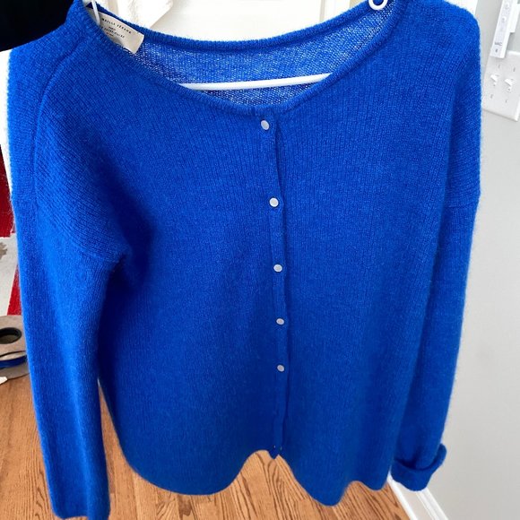 Sezane Sweaters - Sezane GASPARD CARDIGAN